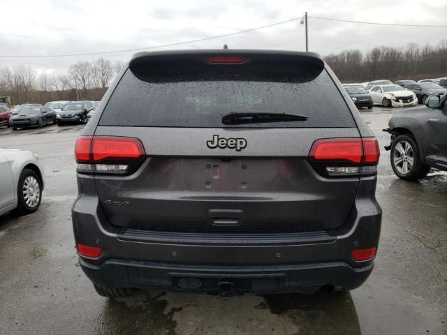 2016 Jeep Grand Cherokee Laredo