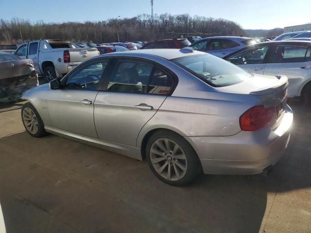 2011 BMW 328 I