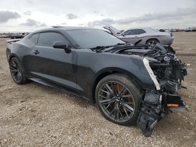 2017 Chevrolet Camaro ZL1