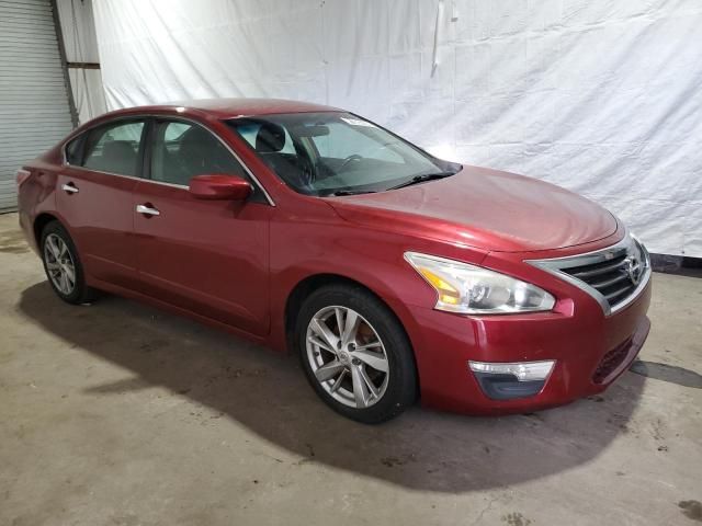 2013 Nissan Altima 2.5