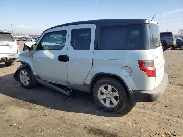 2009 Honda Element EX