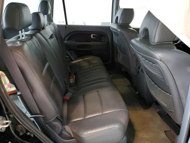 2008 Honda Pilot EXL