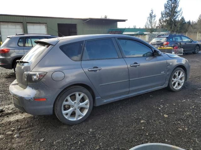 2007 Mazda 3 Hatchback