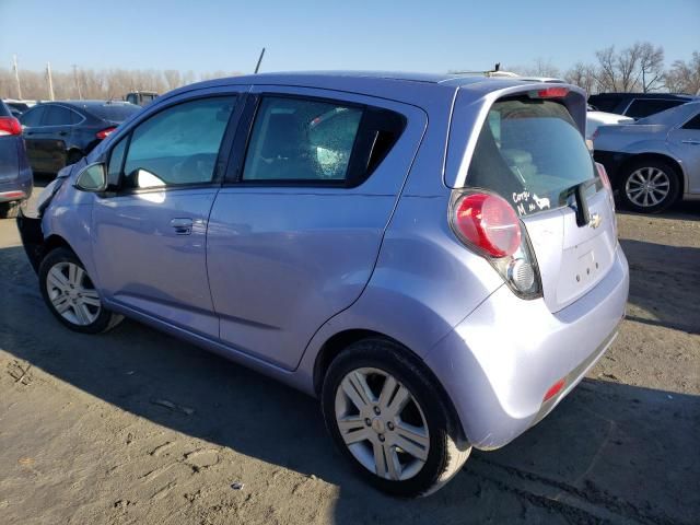 2015 Chevrolet Spark 1LT