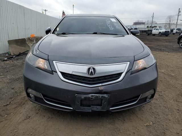 2014 Acura TL Tech