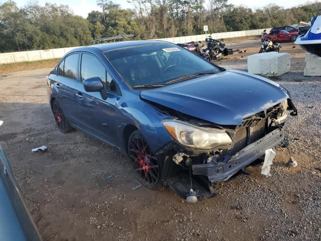 2013 Subaru Impreza Limited