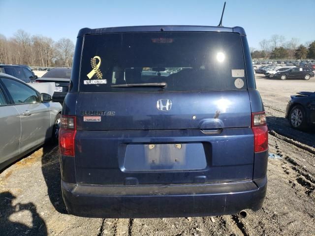 2008 Honda Element SC