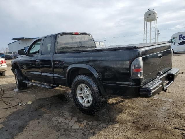 2001 Dodge Dakota