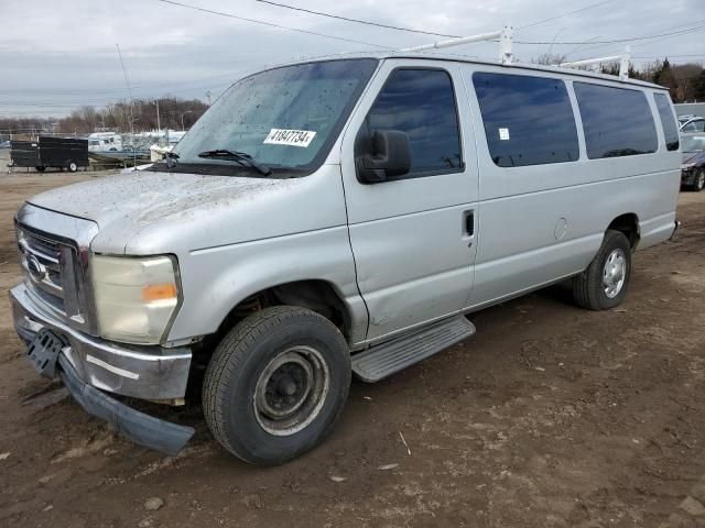 2007 Ford Econoline E350 Super Duty Wagon