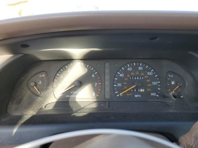 1996 Toyota Avalon XL