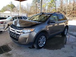 Salvage cars for sale from Copart Hueytown, AL: 2013 Ford Edge Limited