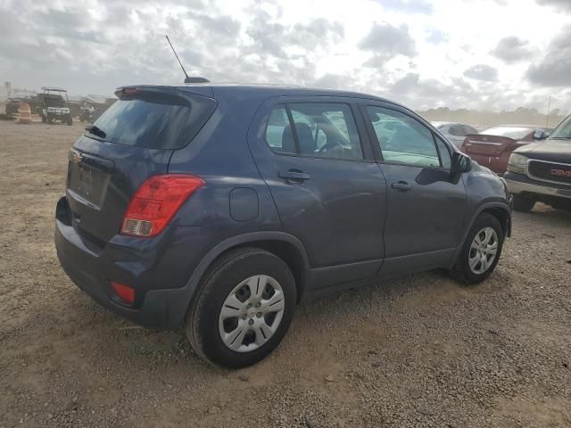 2018 Chevrolet Trax LS