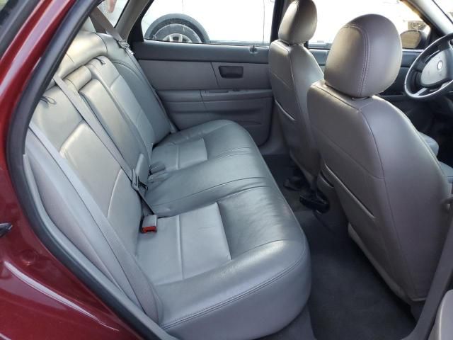 2005 Ford Taurus SEL