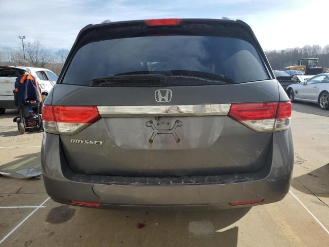 2014 Honda Odyssey EXL