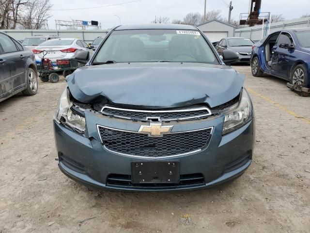 2012 Chevrolet Cruze LS