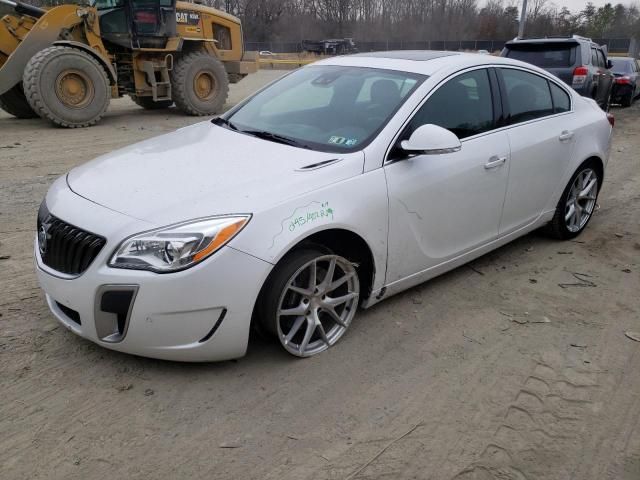 2016 Buick Regal GS