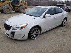 Buick salvage cars for sale: 2016 Buick Regal GS