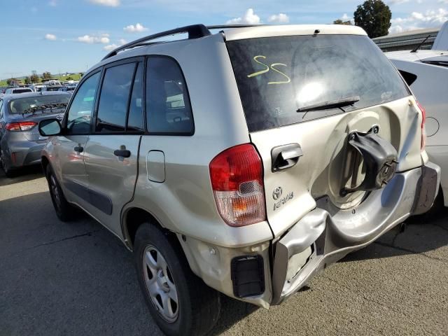 2003 Toyota Rav4