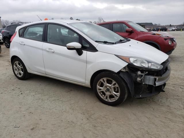 2016 Ford Fiesta SE