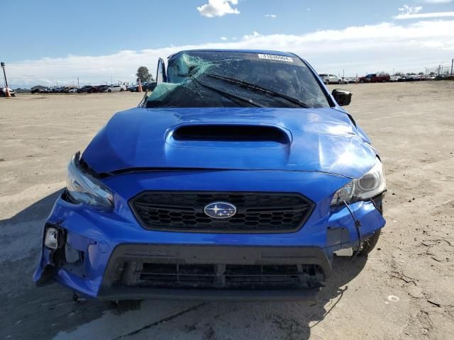 2020 Subaru WRX Premium