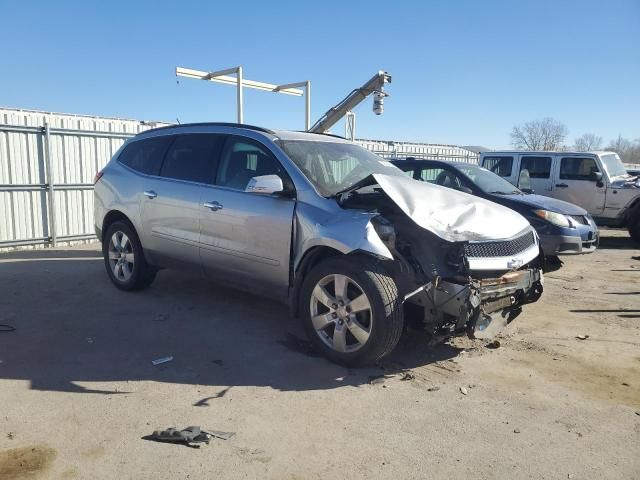 2012 Chevrolet Traverse LT