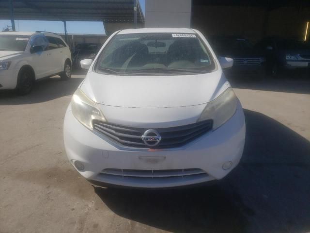 2015 Nissan Versa Note S