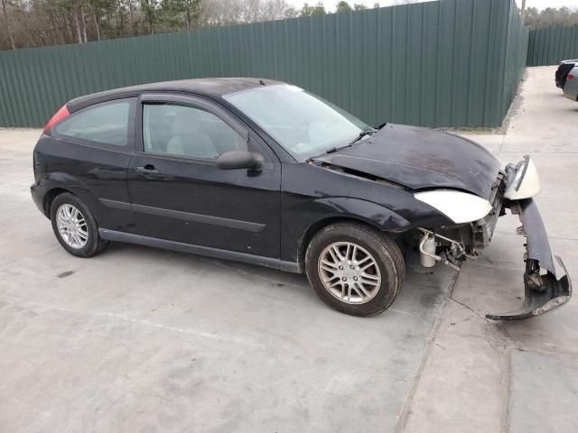 2000 Ford Focus ZX3