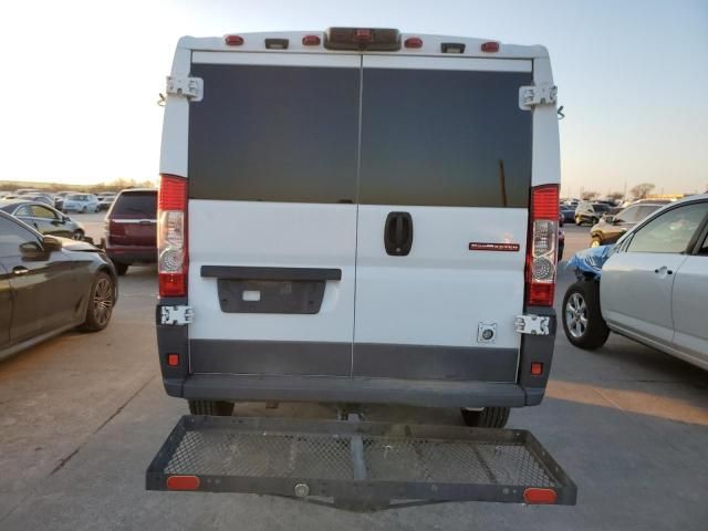 2018 Dodge RAM Promaster 1500 1500 Standard