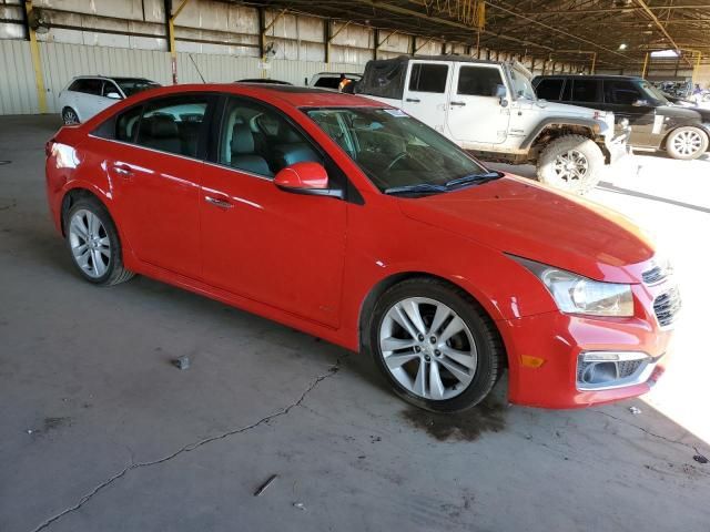 2015 Chevrolet Cruze LTZ