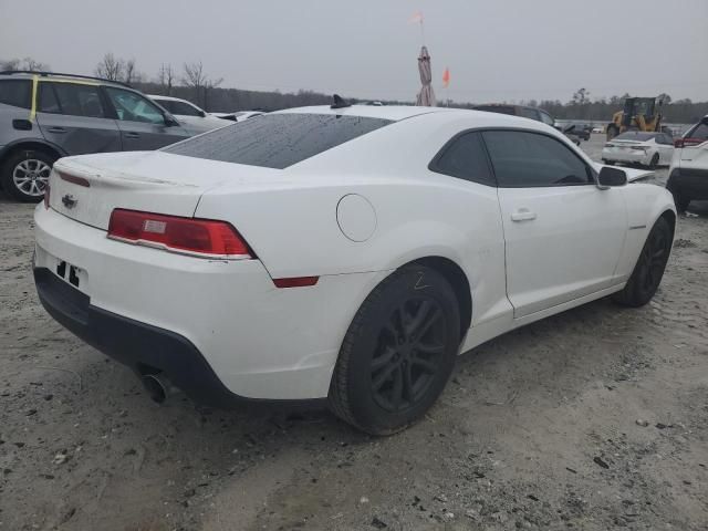 2015 Chevrolet Camaro LS