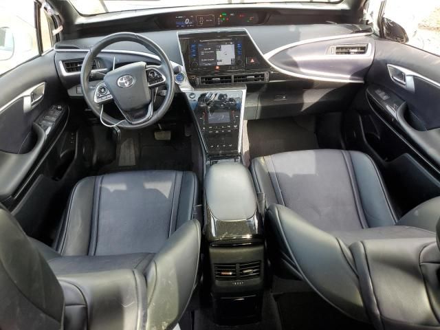 2017 Toyota Mirai