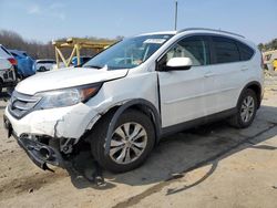 2014 Honda CR-V EXL en venta en Windsor, NJ