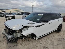 Vehiculos salvage en venta de Copart Houston, TX: 2021 Land Rover Range Rover Velar R-DYNAMIC HSE