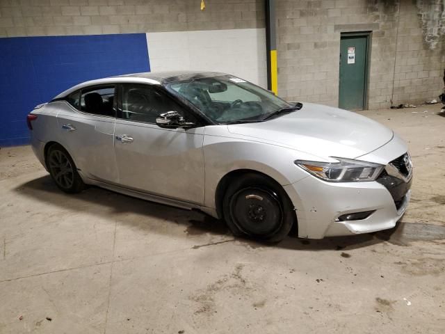 2018 Nissan Maxima 3.5S