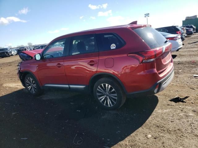 2019 Mitsubishi Outlander SE