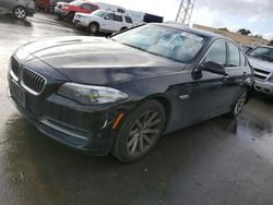 BMW 5 Series salvage cars for sale: 2014 BMW 535 I