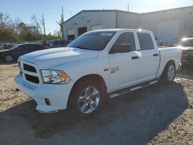 2019 Dodge RAM 1500 Classic Tradesman