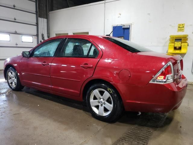 2009 Ford Fusion SE