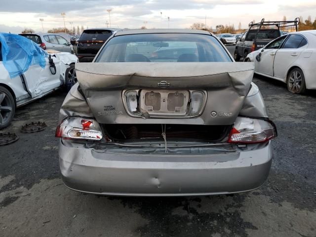 2000 Nissan Sentra Base