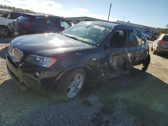 2011 BMW X3 XDRIVE28I