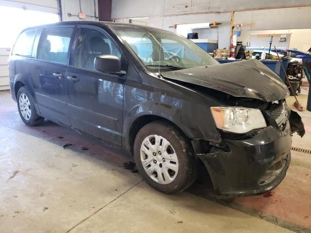 2015 Dodge Grand Caravan SE