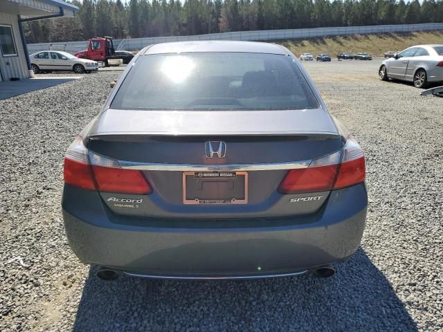 2014 Honda Accord Sport