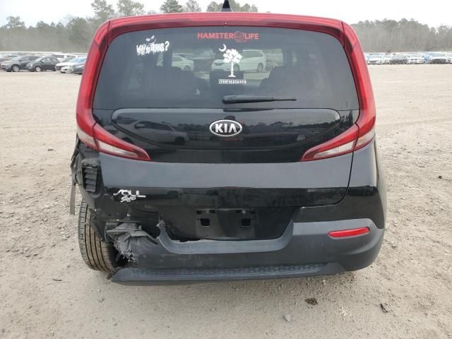 2020 KIA Soul LX