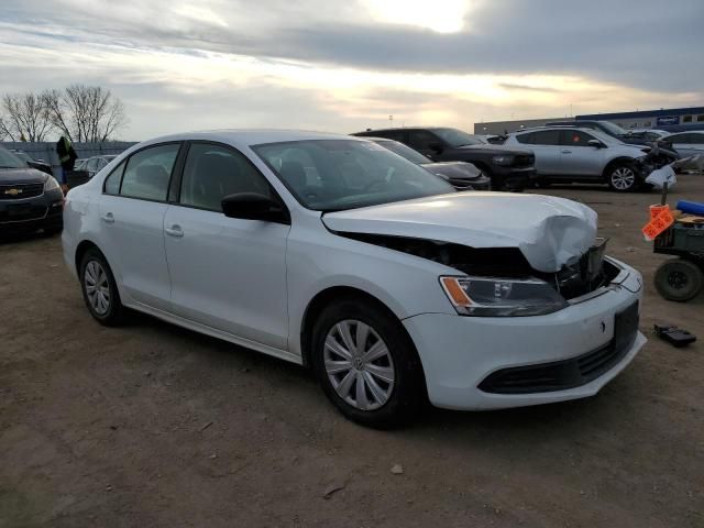 2014 Volkswagen Jetta Base