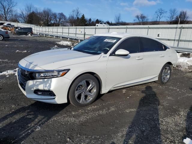 2019 Honda Accord EX