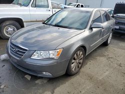 Hyundai salvage cars for sale: 2010 Hyundai Sonata SE