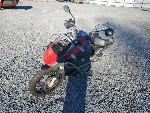 2009 BMW R1200 GS Adventure