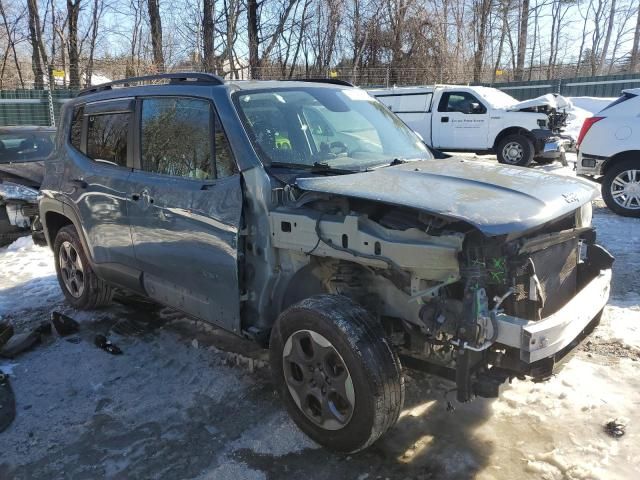 2018 Jeep Renegade Sport