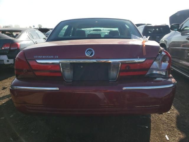 2003 Mercury Grand Marquis GS