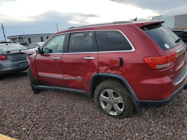 2011 Jeep Grand Cherokee Limited